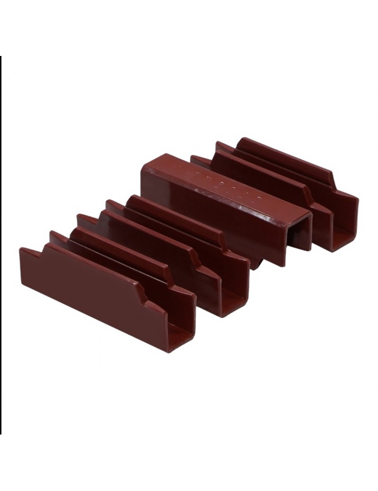 GUIADOR KONE T89 L120 G16MM ( 4 UNIDADES )
