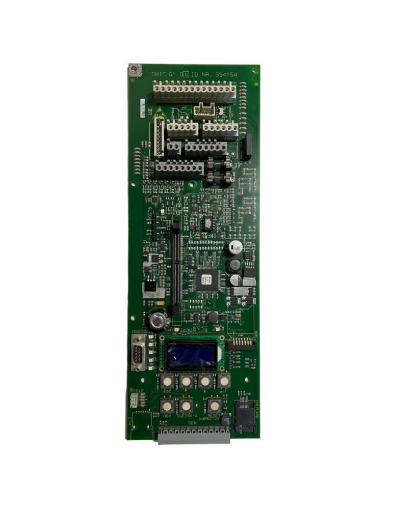 PLACA SCHINDLER SMICE 61.Q