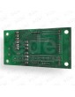 PUSH BUTTON ELECTRONIC CARD 2 - 3 STOPS