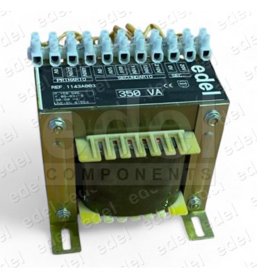 TRAFO STD 220-480/50-65-110-120-210/20V POT: 350VA