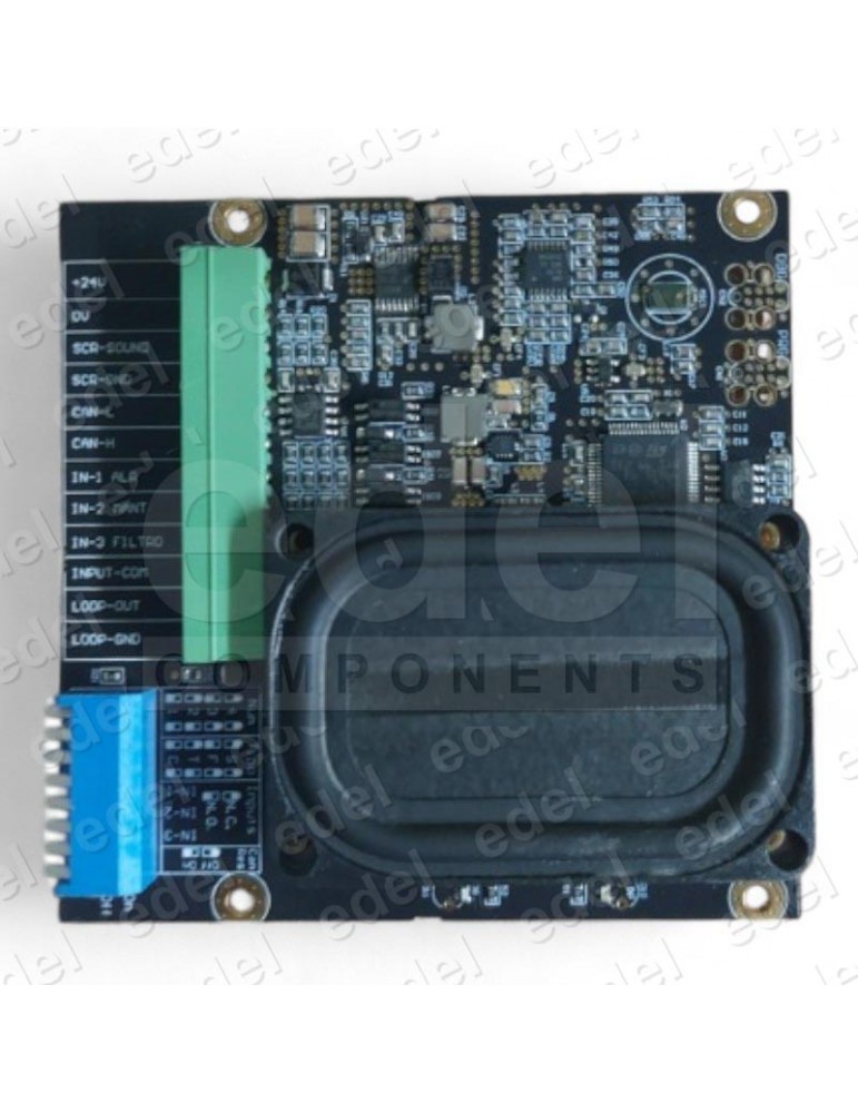 1013294 PLACA MODULO DE AUDIO FAIN LTA-FAIN+021 CONNECTION