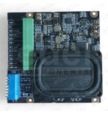 MODULO DE AUDIO NETEL LTAION - FAIN
