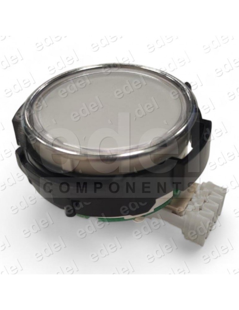 PILOTO SCHAEFER RA 42 12V INOX CIEGO LED BLANCO