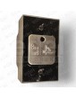 R2172PTBPCN04 PULSADOR MP CENIA ENCHUFABLE CON PILOTO ROJO BRAILLE 4