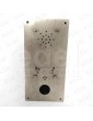 PLACA INOX TELEFONO 240X120 CON GRABADO (SIN PULS)