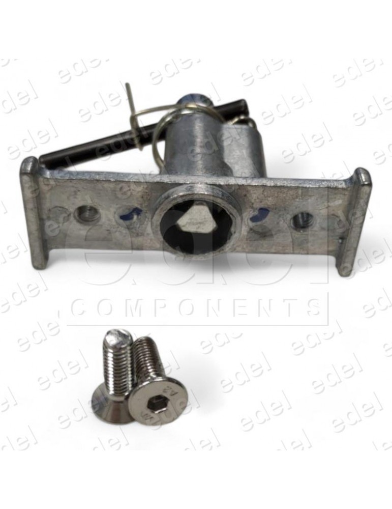 TANQUETA DE EMERGENCIA SELCOM P.A.F43 CON TORNILLO