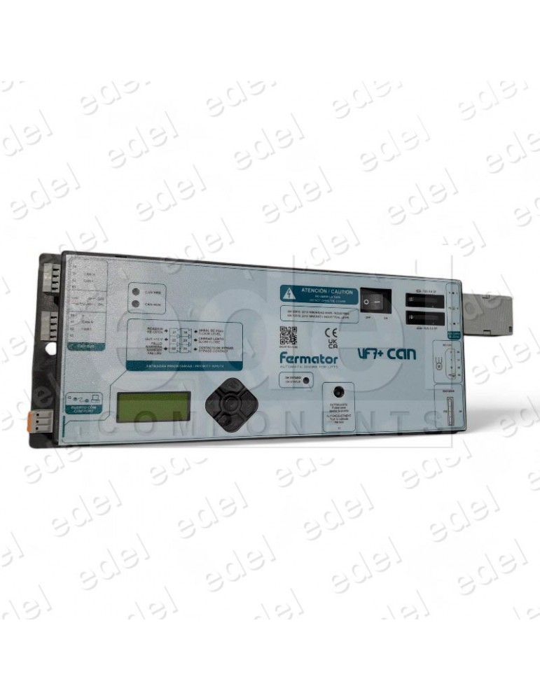 MODULO EL. VF7+ CAN FMTOR. AP.DCH SP-EN
