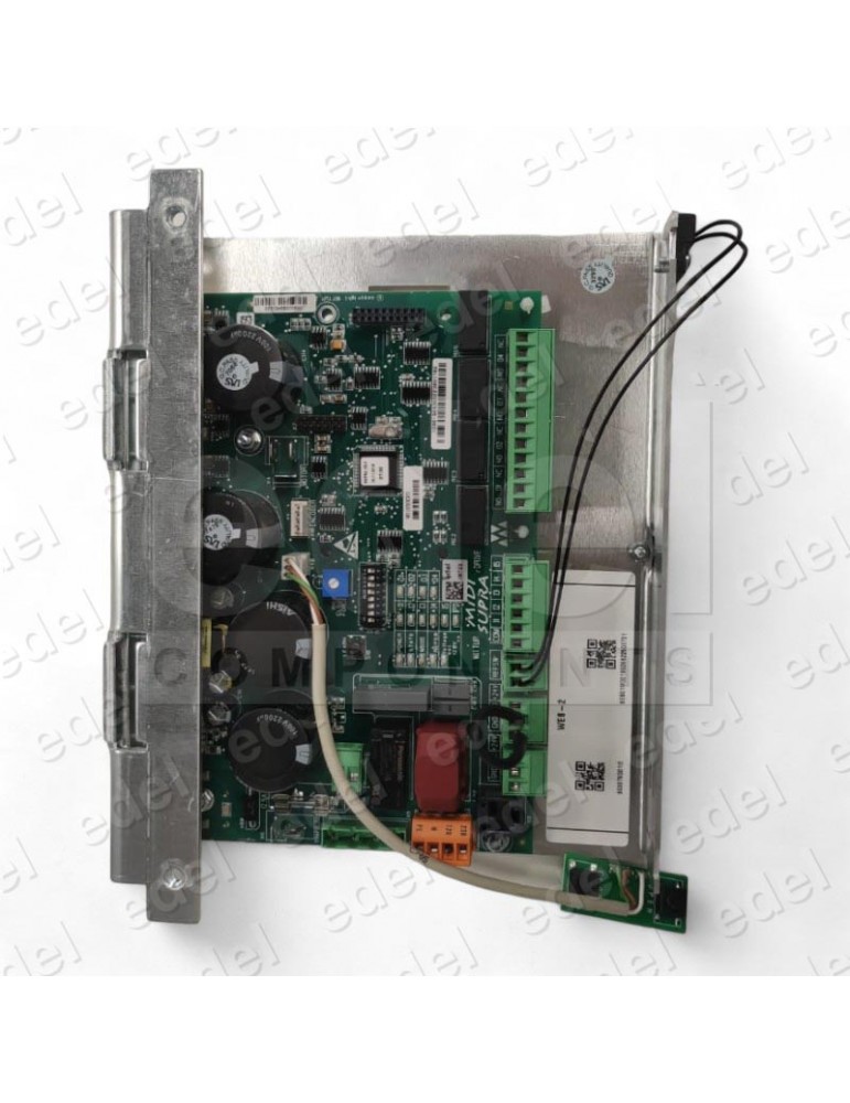 2C2A903376G01SE PLAQUE ELECTRONIQUE VARIATEUR PORTE SELCOM MIDI/SUPRA EN.81.20/50