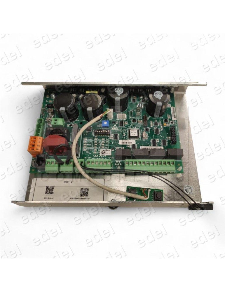 2C2A903376G01SE PLACA ELECTRÓNICA VARIADOR PUERTA SELCOM MIDI/SUPRA EN.81.20/50