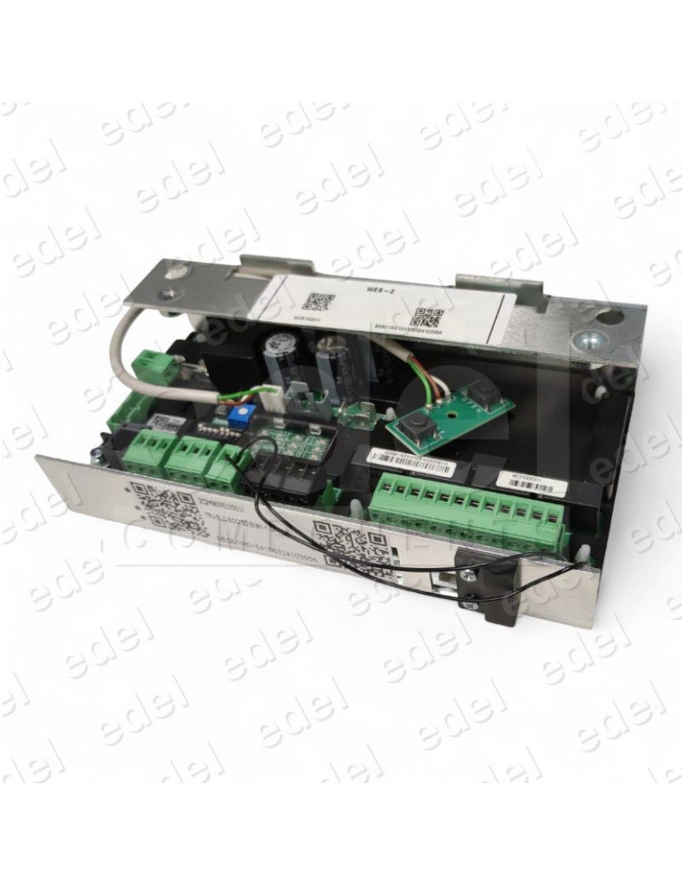 PLACA ELECTRONICA SELCOM ECO-DRIVE SD EN81-1 C/IMA