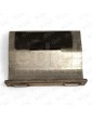 PT02GAD GUIADOR PUERTA TELESCÓPICA PORTECNIC ALMA CHAPA DOBLADA