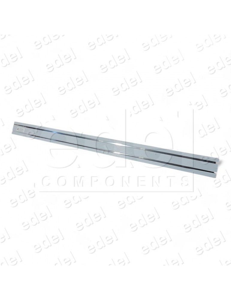 PPS-90R0024AL0800N PISADERA FERMATOR ALUMINIO 90MM RELEASE II CARRIL 8MM T2-C4 PL800 L1240MM