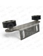 SOPORTE RODILLO DE ARRASTRE AUTUR ONE RAIL COMPLET