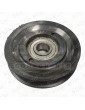 10072832 CARRIAGE ROLLER  TOP DOOR AUTOMATIC THYSSEN CENIA 70MM