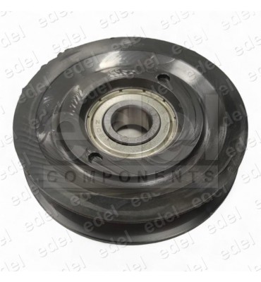 10072832 CARRIAGE ROLLER  TOP DOOR AUTOMATIC THYSSEN CENIA 70MM