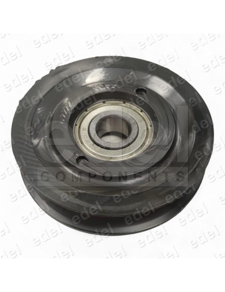 10072832 CARRIAGE ROLLER  TOP DOOR AUTOMATIC THYSSEN CENIA 70MM