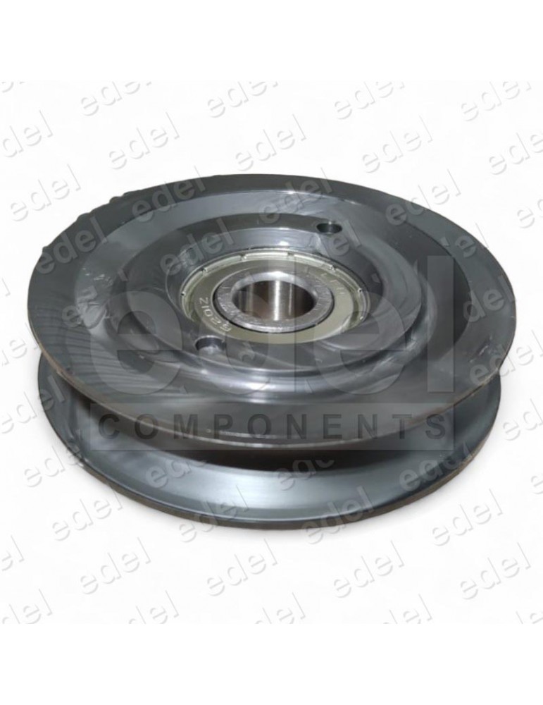 10072832 CARRIAGE ROLLER  TOP DOOR AUTOMATIC THYSSEN CENIA 70MM