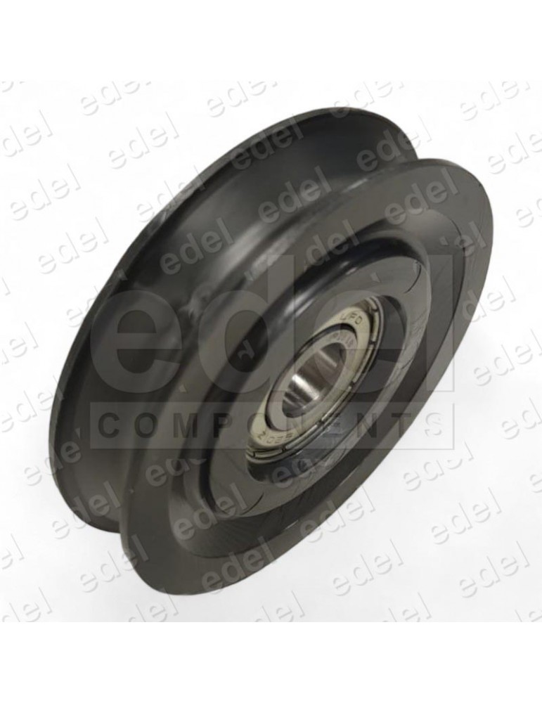 10072832 CARRIAGE ROLLER  TOP DOOR AUTOMATIC THYSSEN CENIA 70MM