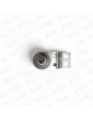 456497 SOPORTE RUEDA SUSPENSIÓN SCHINDLER QKS GIESA 86X40X18/4MM