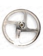 2C1A039853V01 INTERMEDIATE PULLEY ALUMINIUM 2 RED.CAR DOOR WITTUR-SELCOM 255x50 MM