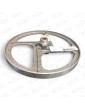 2C1A039852V01 POLEA INTERMEDIA ALUMINIO 3 RED.PUERTA CABINA WITTUR-SELCOM