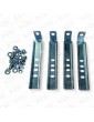 52502538 KIT FIJACIÓN PUERTA SCHINDLER VARIDOR 10 ( 4 UNIDADES )