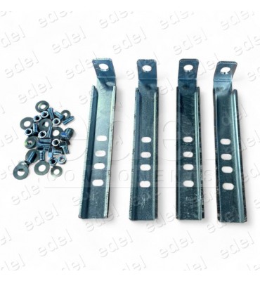 52502538 KIT FIJACIÓN PUERTA SCHINDLER VARIDOR 10 ( 4 UNIDADES )