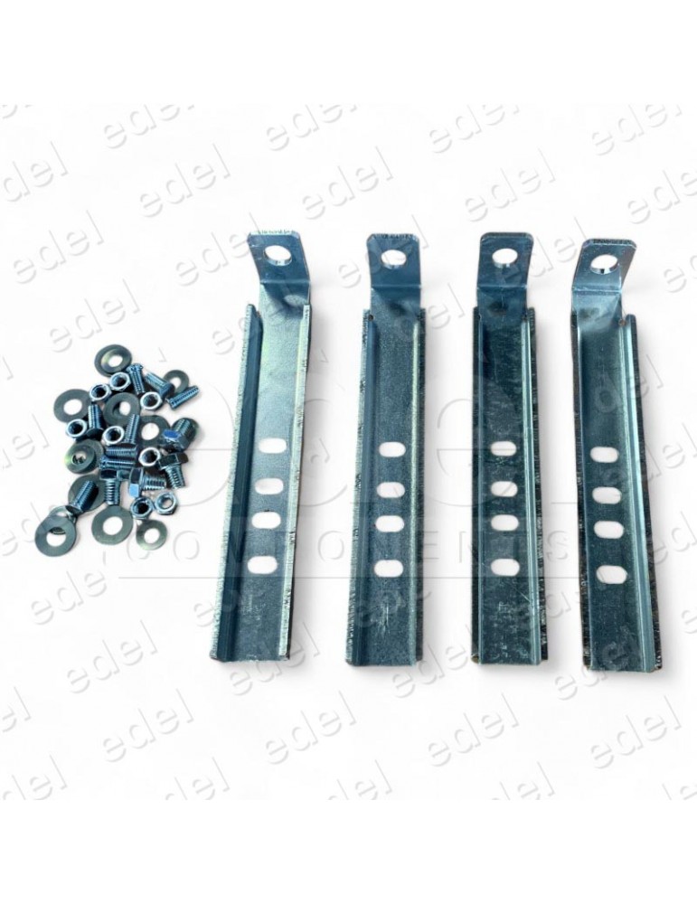 52502538 KIT FIJACIÓN PUERTA SCHINDLER VARIDOR 10 ( 4 UNIDADES )