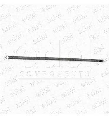 2L1A053019 RESSORT FERMETURE SECOURS RENFORCÉ PORTE WITTUR-SELCOM DIAM.EXT. 19MM L-700MM