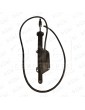 CBA-ONSC.P0000.0600 KIT BRAS ACTIONNEMENT PORTE BUS FERMATOR SANS CIRCUIT EMB.600 MM PL.550 MM