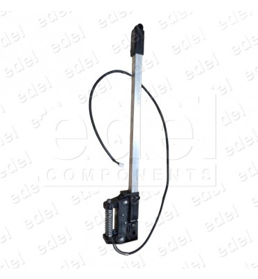 CBA-BBCCC.D2000.700 CONJUNTO BRAZO ACCIONAMIENTO PUERTA 40/10 MC T2H DER. FERMATOR CON CIRCUITO PL700 MM