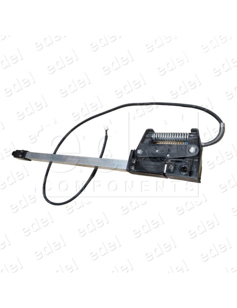 CBA-BBCCC.D2000.700 KIT BRAS ACTIONNEMENT PORTE 40/10 MC T2V DROITE FERMATOR AVEC CIRCUIT PL700 MM
