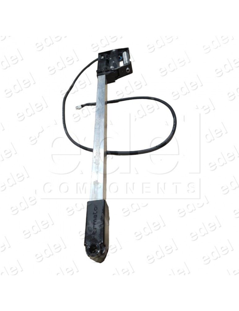 CBA-BBCCC.D2000.700 KIT BRAS ACTIONNEMENT PORTE 40/10 MC T2V DROITE FERMATOR AVEC CIRCUIT PL700 MM