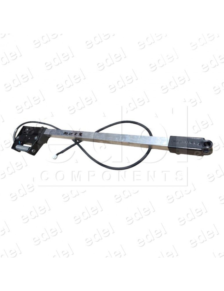 CBA-BBCCC.I2000.800 CONJUNTO BRAZO ACCIONAMIENTO PUERTA 40/10 MC T2H IZQ. FERMATOR CON CIRCUITO PL800 MM