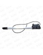 CBA-BBCCC.D2000.800 KIT BRAS ACTIONNEMENT PORTE 40/10 MC T2V DROITE FERMATOR AVEC CIRCUIT PL800 MM