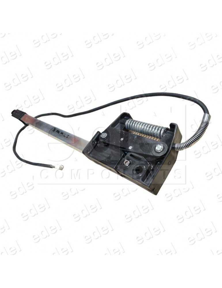 CBA-BBCCC.I4000.700 KIT BRAS ACTIONNEMENT PORTE 40/10 MC T4V GAUCHE FERMATOR AVEC CIRCUIT PL700 MM