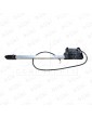 CBA-BBCCC.C4000.700 KIT BRAS ACTIONNEMENT PORTE 40/10 MC C4V DROITE FERMATOR AVEC CIRCUIT PL700 MM
