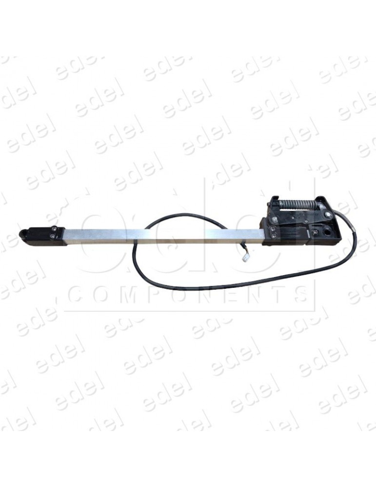 CBA-BBCCC.C4000.700 KIT BRAS ACTIONNEMENT PORTE 40/10 MC C4V DROITE FERMATOR AVEC CIRCUIT PL700 MM