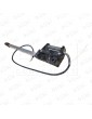CBA-BBCCC.C4000.700 KIT BRAS ACTIONNEMENT PORTE 40/10 MC C4V DROITE FERMATOR AVEC CIRCUIT PL700 MM