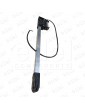 CBA-BBCCC.C4000.700 CONJUNTO BRAZO ACCIONAMIENTO PUERTA 40/10 MC C4H DER. FERMATOR CON CIRCUITO PL700 MM