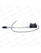 CBA-BBCCC.C4000.800 KIT BRAS ACTIONNEMENT PORTE 40/10 MC C4V DROITE FERMATOR AVEC CIRCUIT PL800 MM