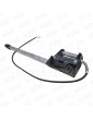 CBA-BBCCC.C4000.800 KIT BRAS ACTIONNEMENT PORTE 40/10 MC C4V DROITE FERMATOR AVEC CIRCUIT PL800 MM
