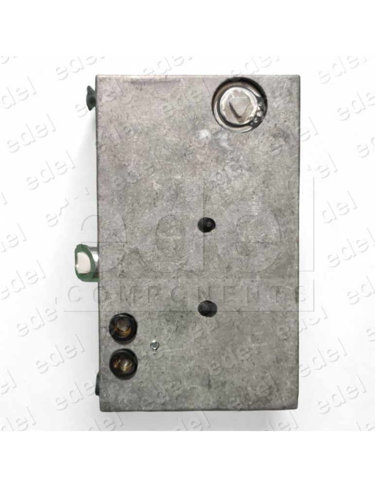 03.096.DE.0F SAFETY LOCK GERVALL LATERAL ACT. CHAMFERED LOCKING PIN  WITHOUT AUX. CONTACT HAND RIGHT
