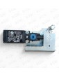 3096205 OPENING SYSTEM GERVALL LOCK LEFT MANUAL CONTACT 1NC+1NO