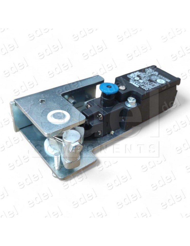 3096205 SYSTEME OUV. SERRURE GERVALL GAUCHE CONTACT MANUEL 1NC+1NO