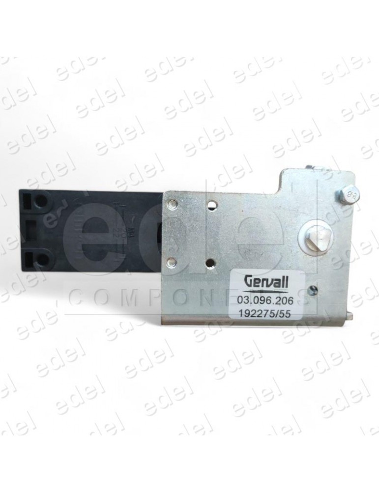 3096206 OPENING SYSTEM GERVALL LOCK RIGHT MANUAL CONTACT 1NC+1NO