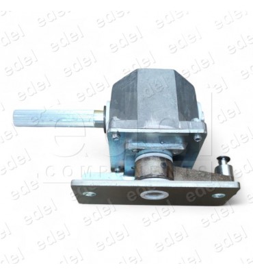 4199003 MÉCANISME FRONTAL POUR SERRURE DOUBLE ALJO