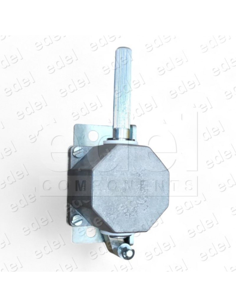 4199003 MECANISMO FRONTAL PARA CERRADURA DOBLE ALJO