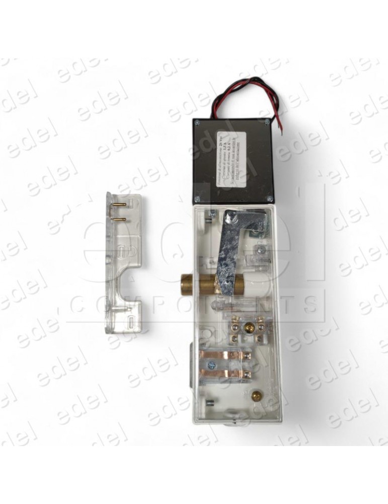CERRADURA TIEFFE TF 2000 ELECTRICA 24VCC
