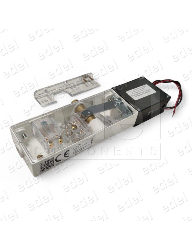 CERRADURA TIEFFE 2000 ELECTRICA 24VCC
